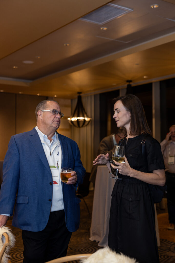 15th Annual AMOTIA Conference - Opening Reception