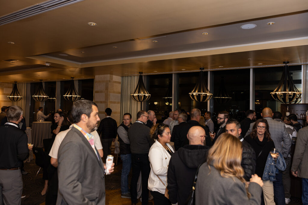 15th Annual AMOTIA Conference - Opening Reception