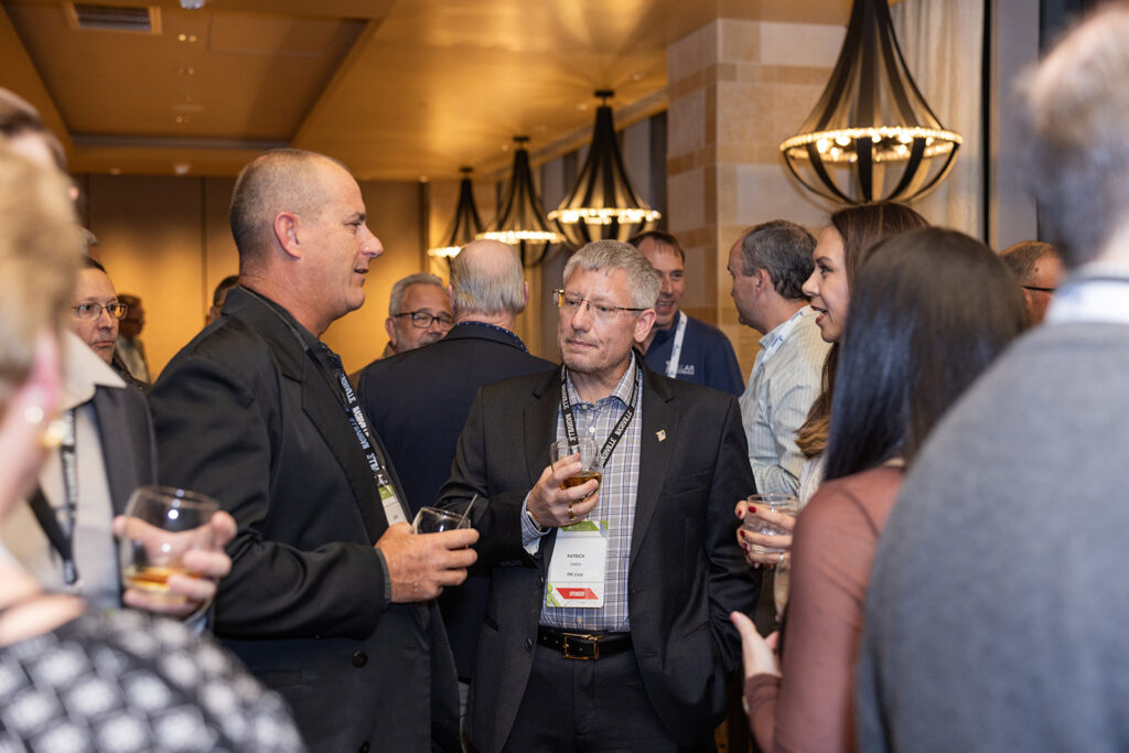 15th Annual AMOTIA Conference - Opening Reception