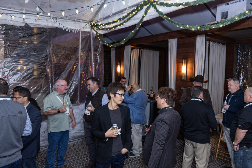 15th Annual AMOTIA Conference - Opening Reception