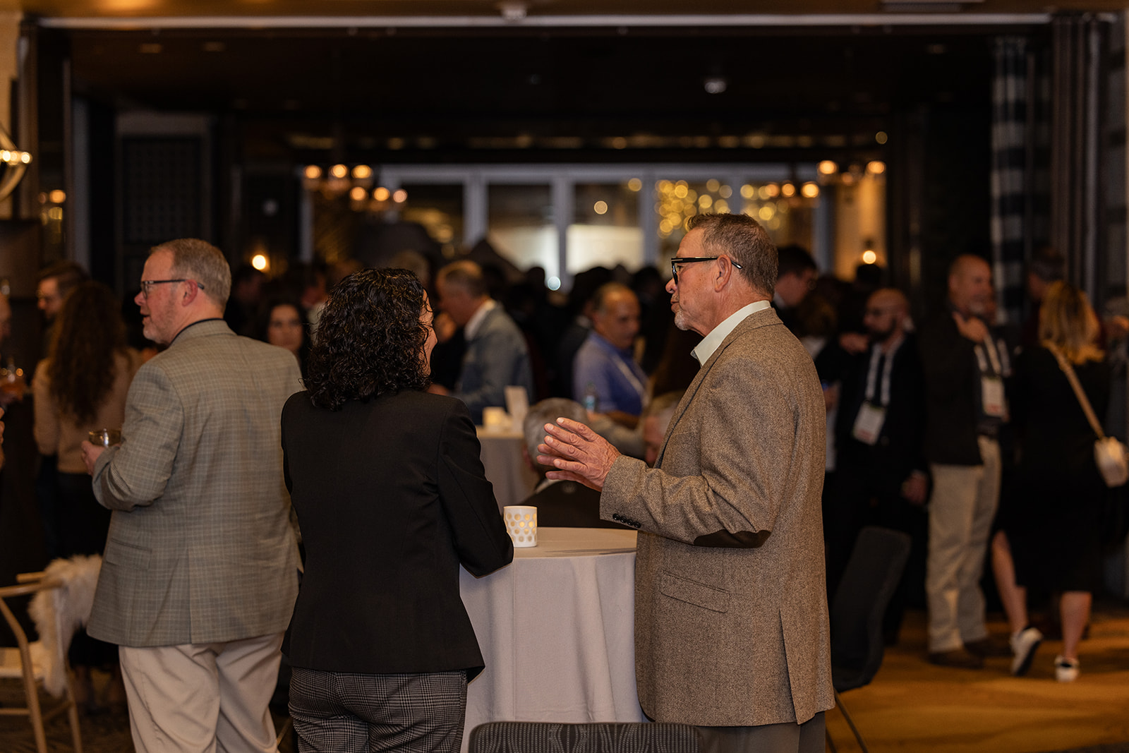 15th Annual AMOTIA Conference - Opening Reception