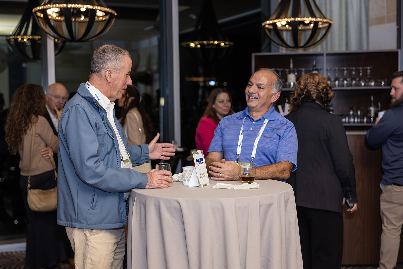 15th Annual AMOTIA Conference - Opening Reception