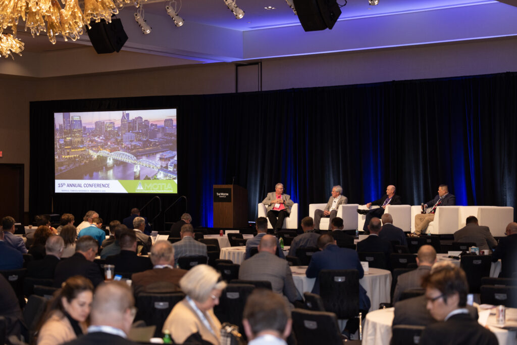 15th Annual AMOTIA Conference - HOW TOLL AGENCIES EFFECTIVELY UTILIZE ASSET MAINTENANCE