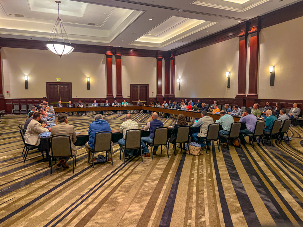 AMOTIA’s 16th Annual  Conference in Fort Worth, TX.