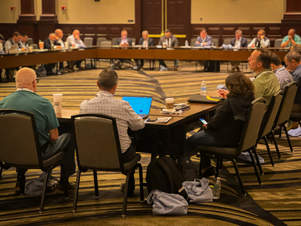 AMOTIA’s 16th Annual  Conference in Fort Worth, TX.