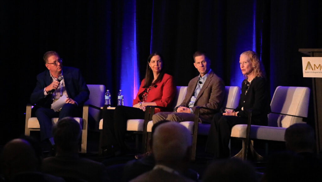 AMOTIA’s 16th Annual  Conference in Fort Worth, TX.