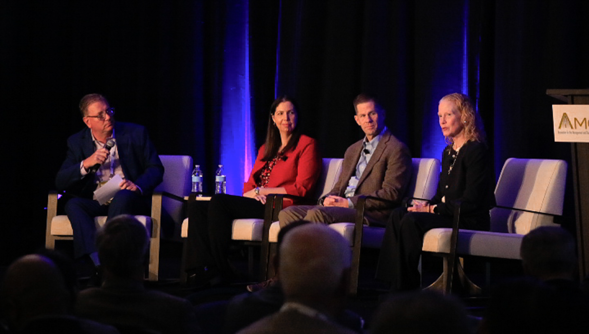 AMOTIA’s 16th Annual  Conference in Fort Worth, TX.