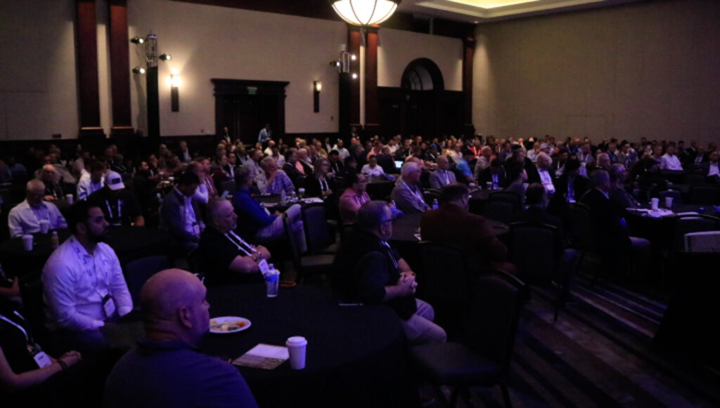 AMOTIA’s 16th Annual  Conference in Fort Worth, TX.