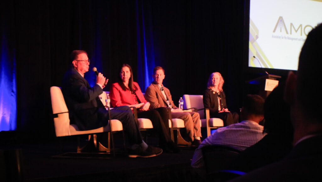 AMOTIA’s 16th Annual  Conference in Fort Worth, TX.