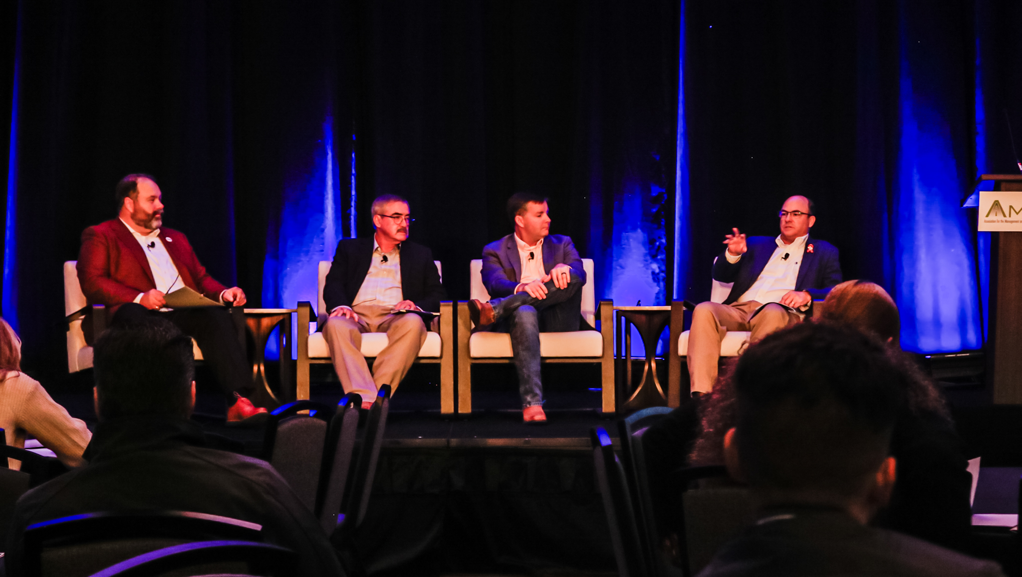 AMOTIA’s 16th Annual  Conference in Fort Worth, TX.