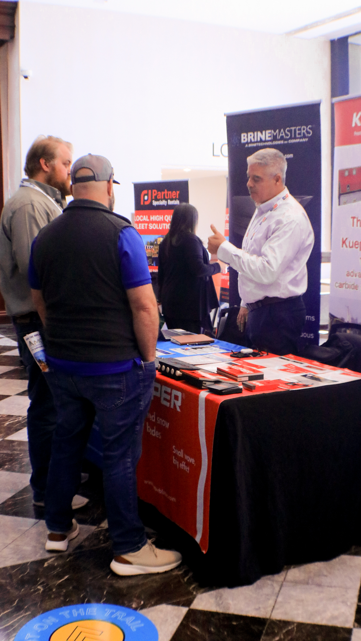 AMOTIA’s 16th Annual  Conference in Fort Worth, TX.