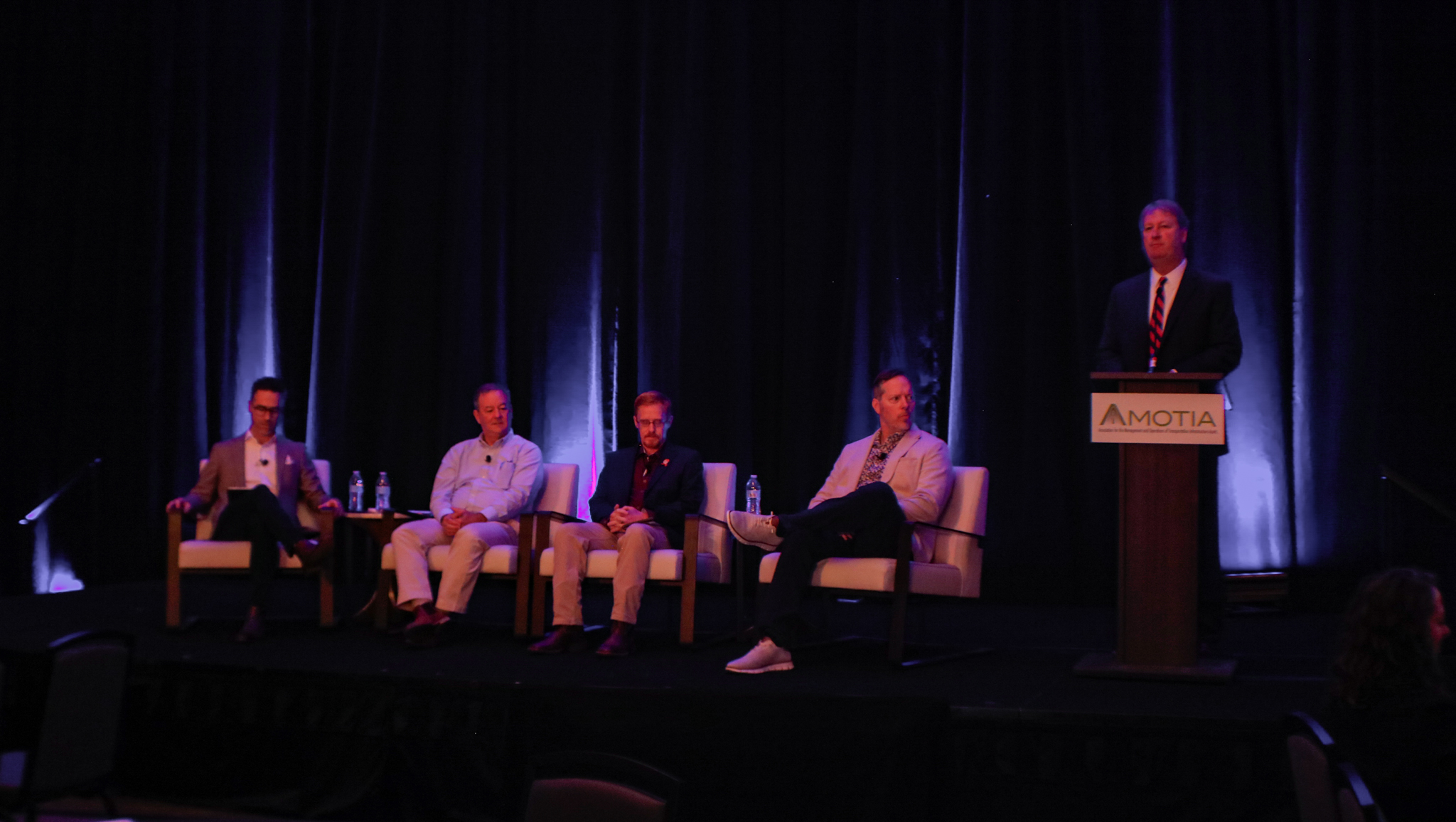 AMOTIA’s 16th Annual  Conference in Fort Worth, TX.