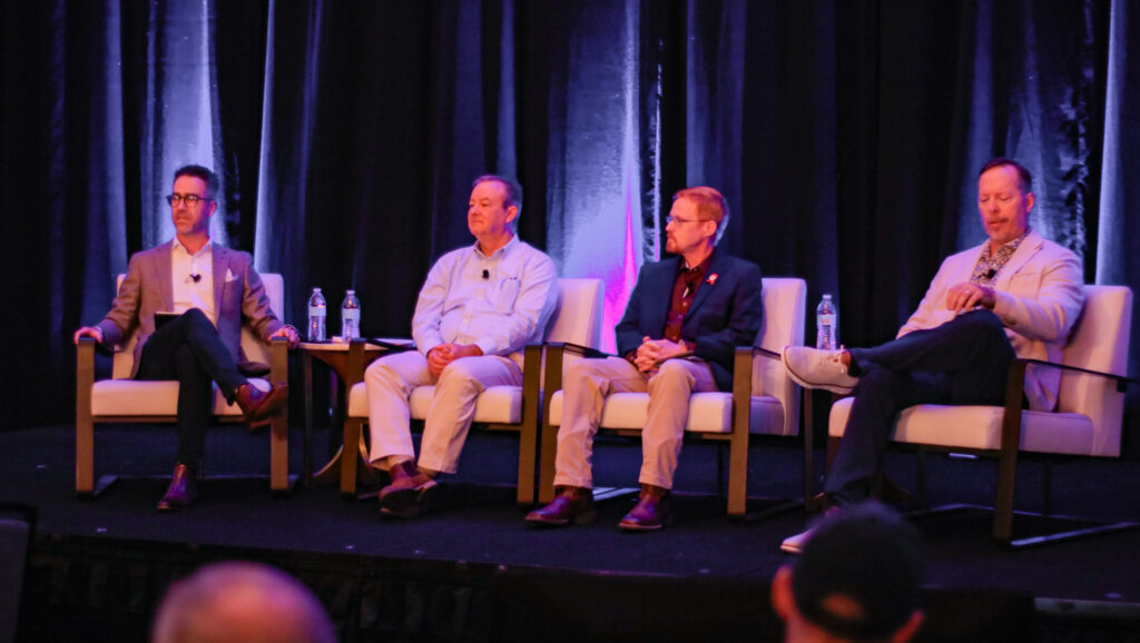 AMOTIA’s 16th Annual  Conference in Fort Worth, TX.