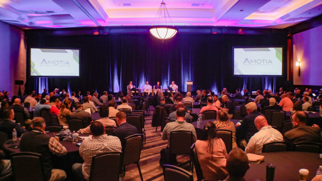 AMOTIA’s 16th Annual  Conference in Fort Worth, TX.