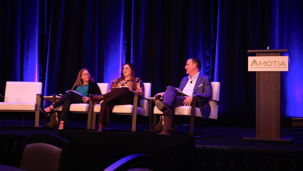 AMOTIA’s 16th Annual  Conference in Fort Worth, TX.