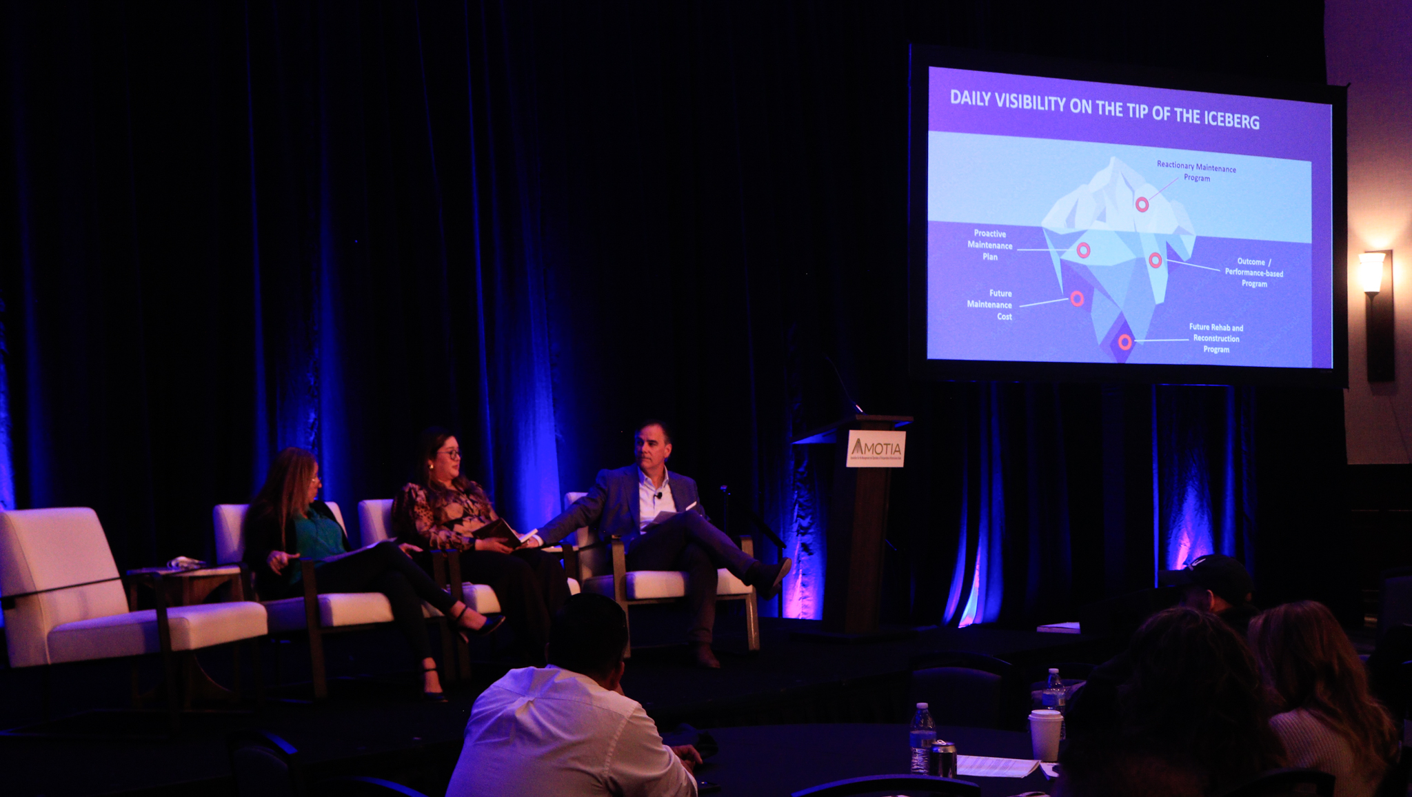 AMOTIA’s 16th Annual  Conference in Fort Worth, TX.