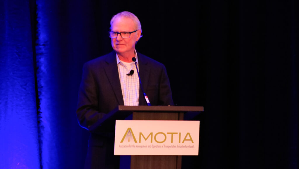 AMOTIA’s 16th Annual  Conference in Fort Worth, TX.