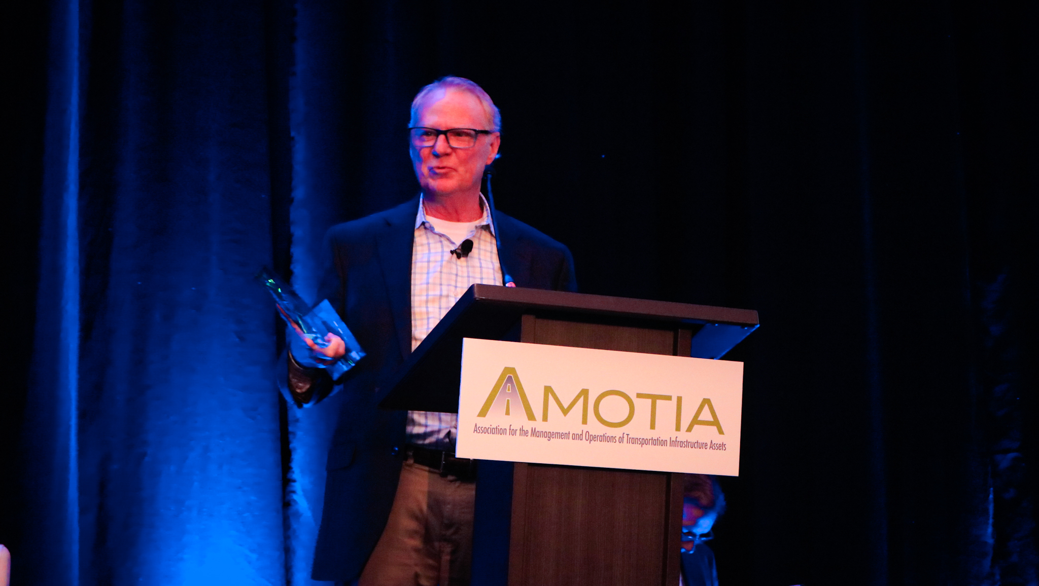 AMOTIA’s 16th Annual  Conference in Fort Worth, TX.