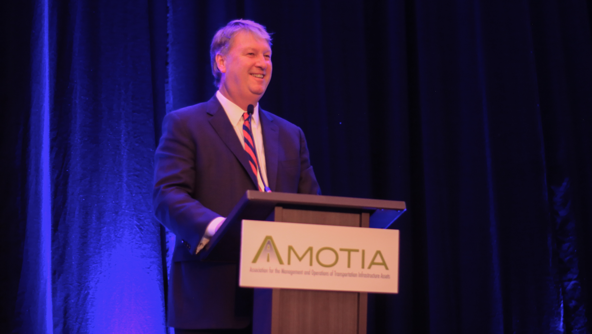 AMOTIA’s 16th Annual  Conference in Fort Worth, TX.