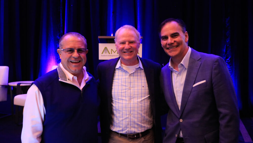 AMOTIA’s 16th Annual  Conference in Fort Worth, TX.