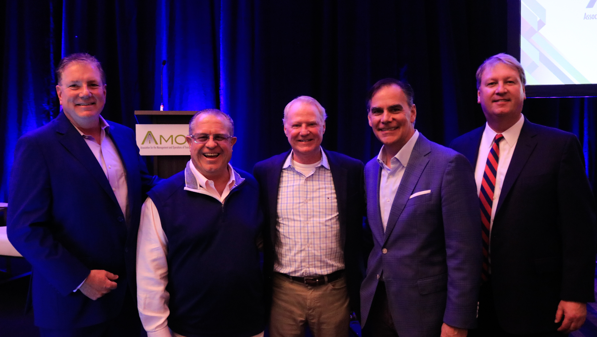 AMOTIA’s 16th Annual  Conference in Fort Worth, TX.