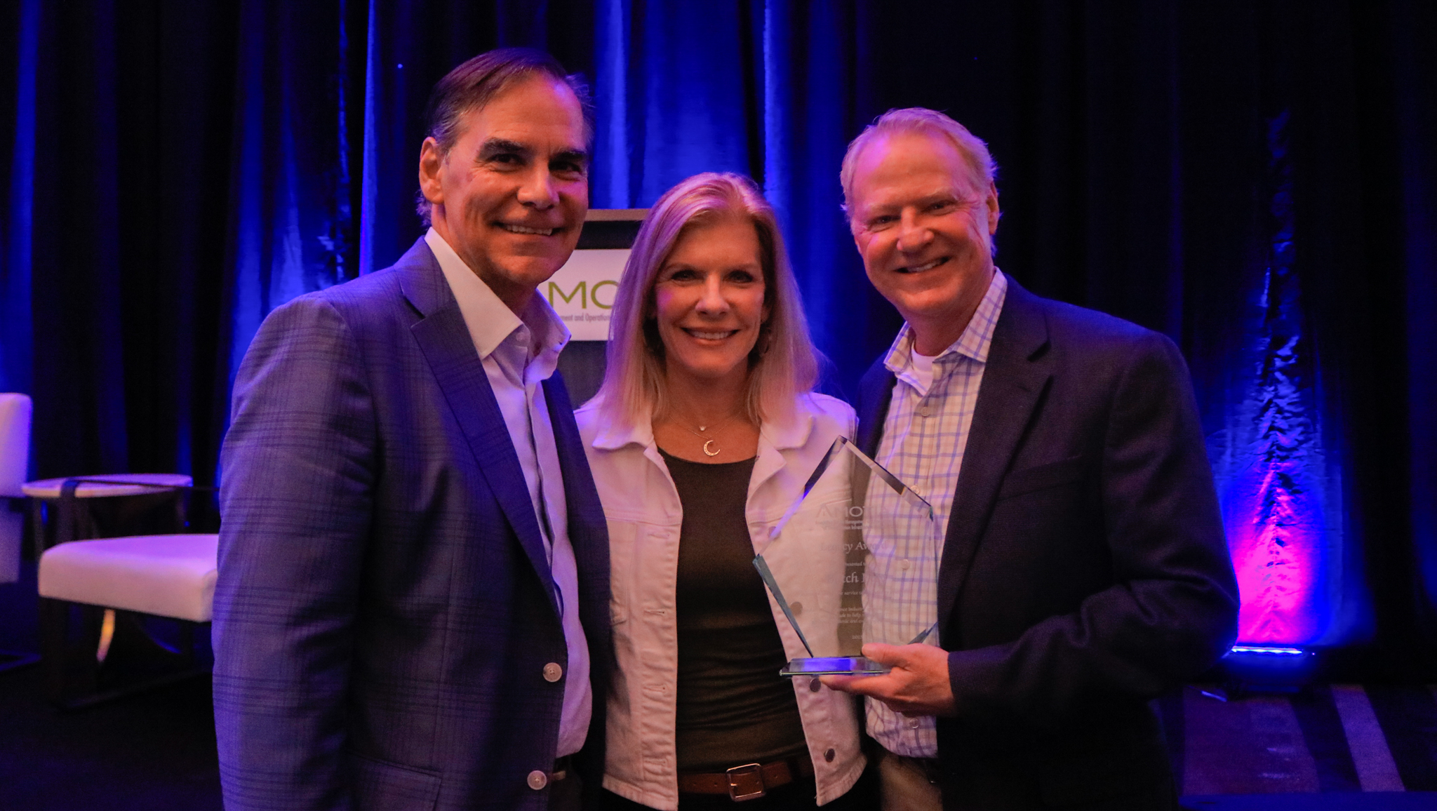 AMOTIA’s 16th Annual  Conference in Fort Worth, TX.