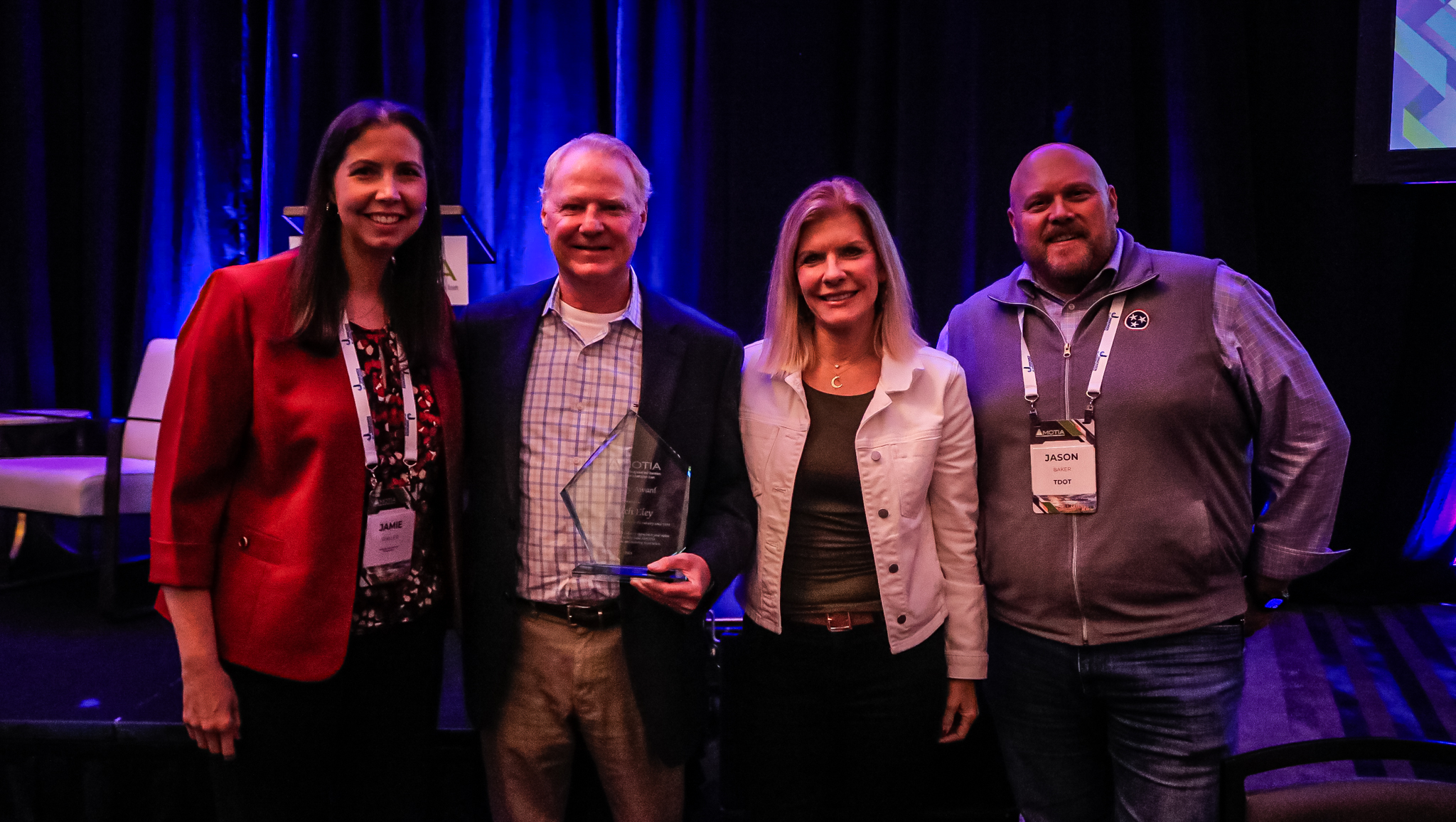 AMOTIA’s 16th Annual  Conference in Fort Worth, TX.