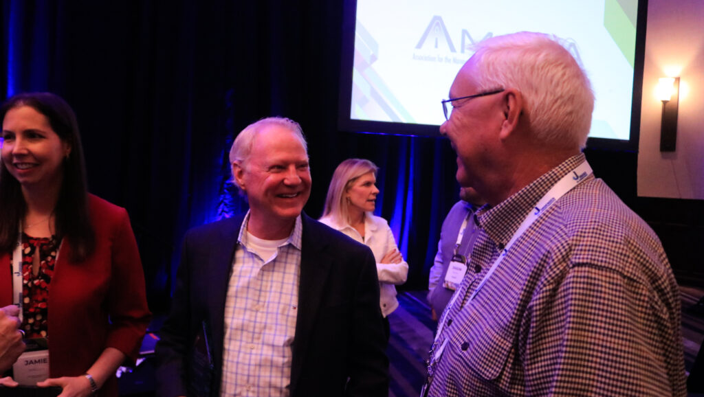 AMOTIA’s 16th Annual  Conference in Fort Worth, TX.