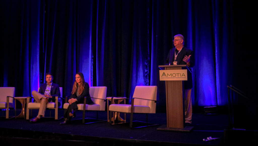 AMOTIA’s 16th Annual  Conference in Fort Worth, TX.