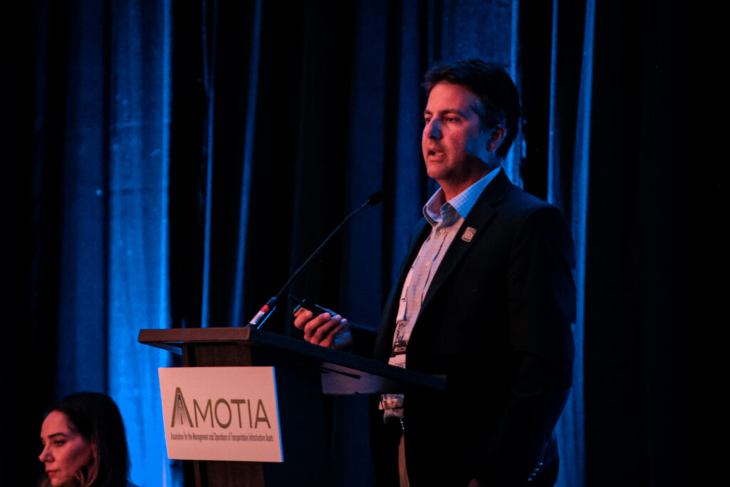 AMOTIA’s 16th Annual  Conference in Fort Worth, TX.