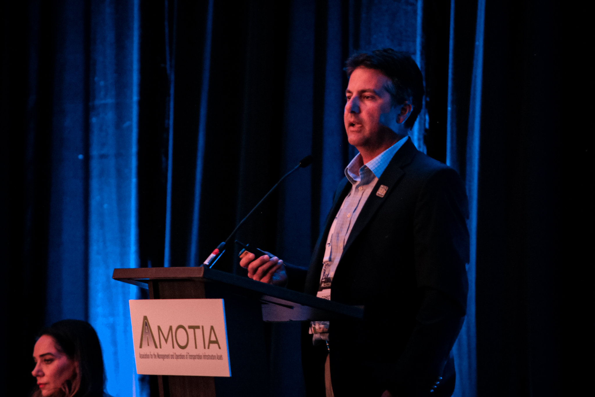 AMOTIA’s 16th Annual  Conference in Fort Worth, TX.