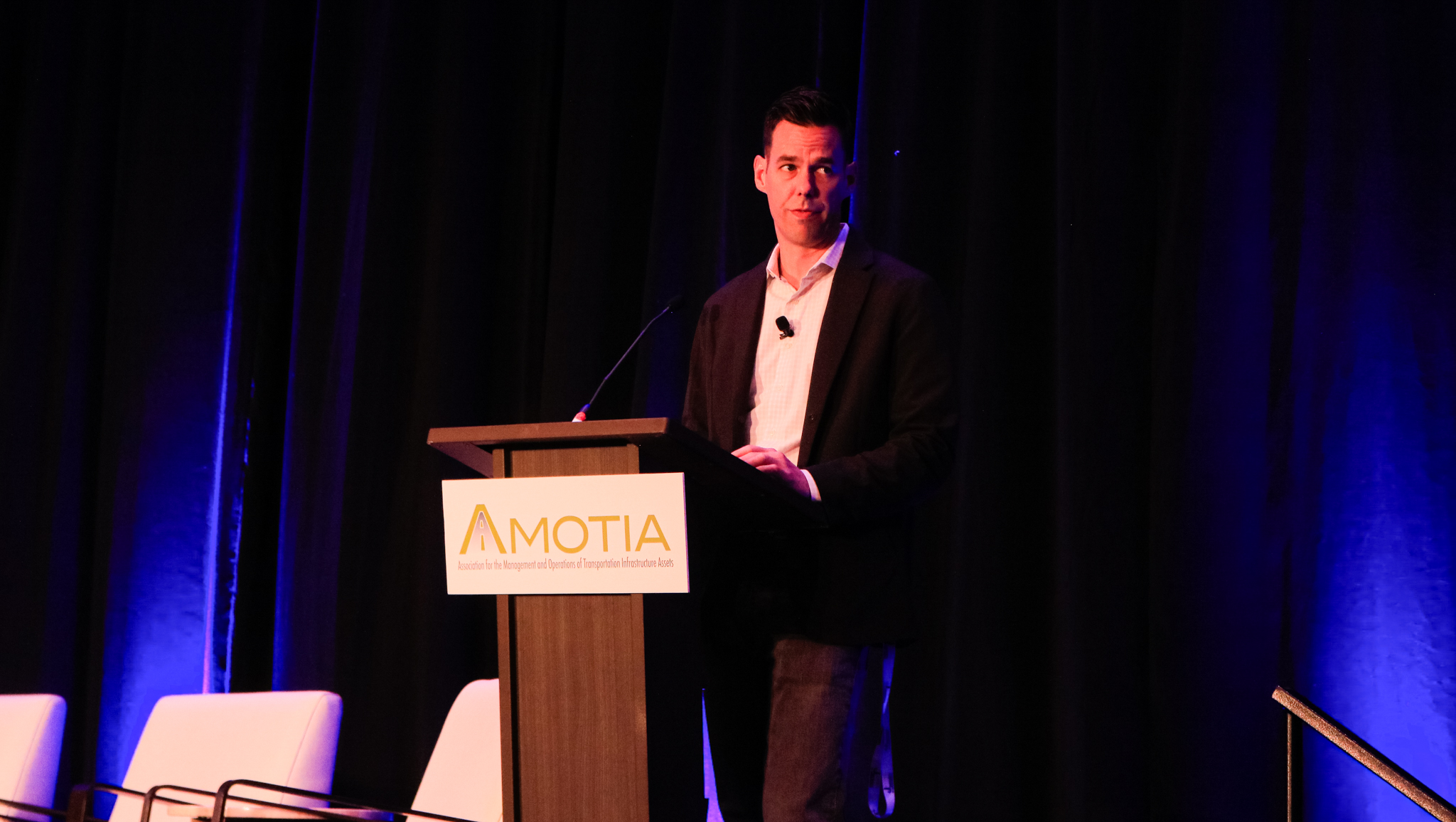 AMOTIA’s 16th Annual  Conference in Fort Worth, TX.