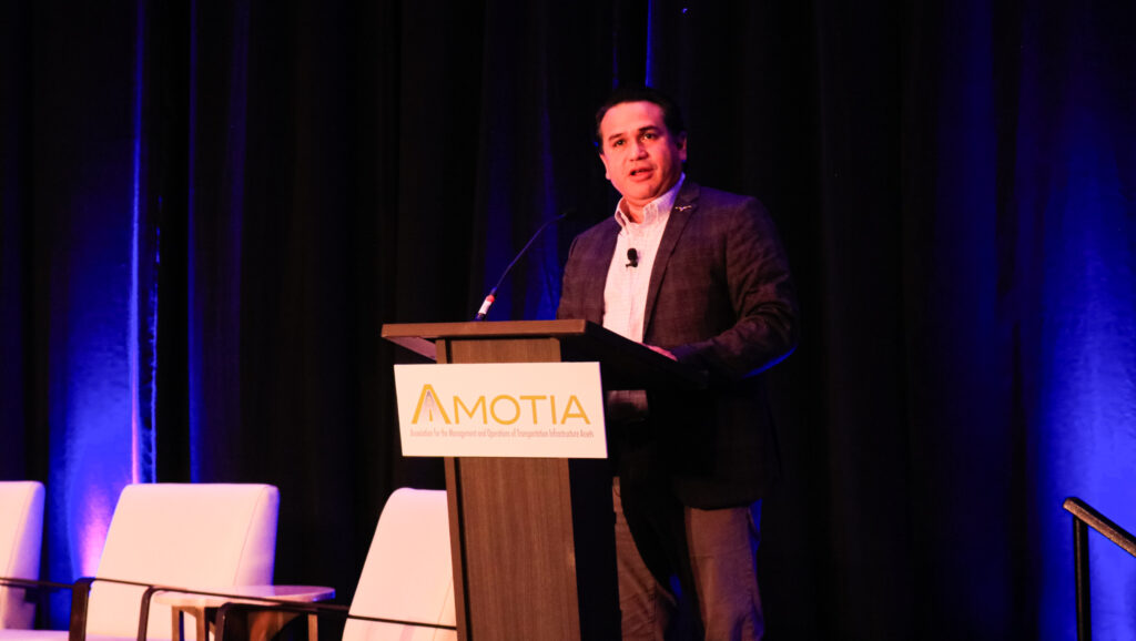 AMOTIA’s 16th Annual  Conference in Fort Worth, TX.