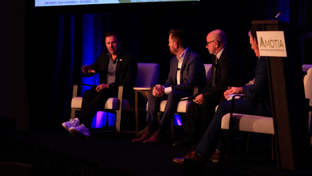 AMOTIA’s 16th Annual  Conference in Fort Worth, TX.