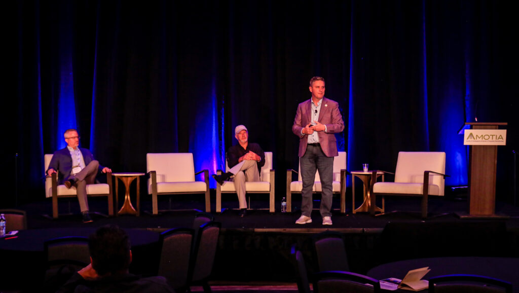 AMOTIA’s 16th Annual  Conference in Fort Worth, TX.