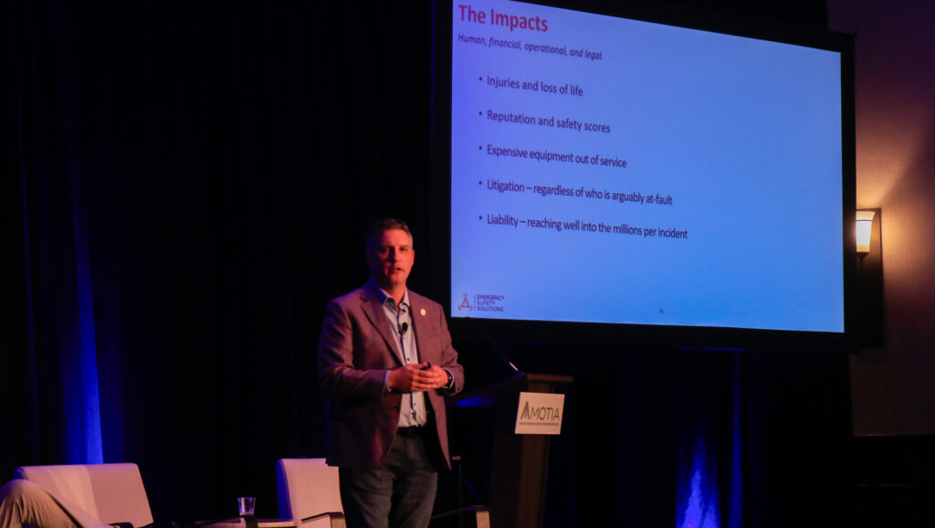 AMOTIA’s 16th Annual  Conference in Fort Worth, TX.