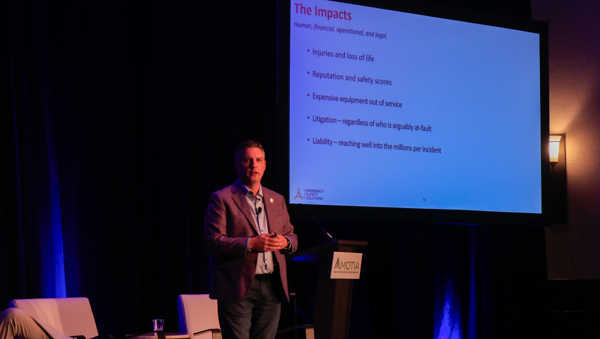 AMOTIA’s 16th Annual  Conference in Fort Worth, TX.