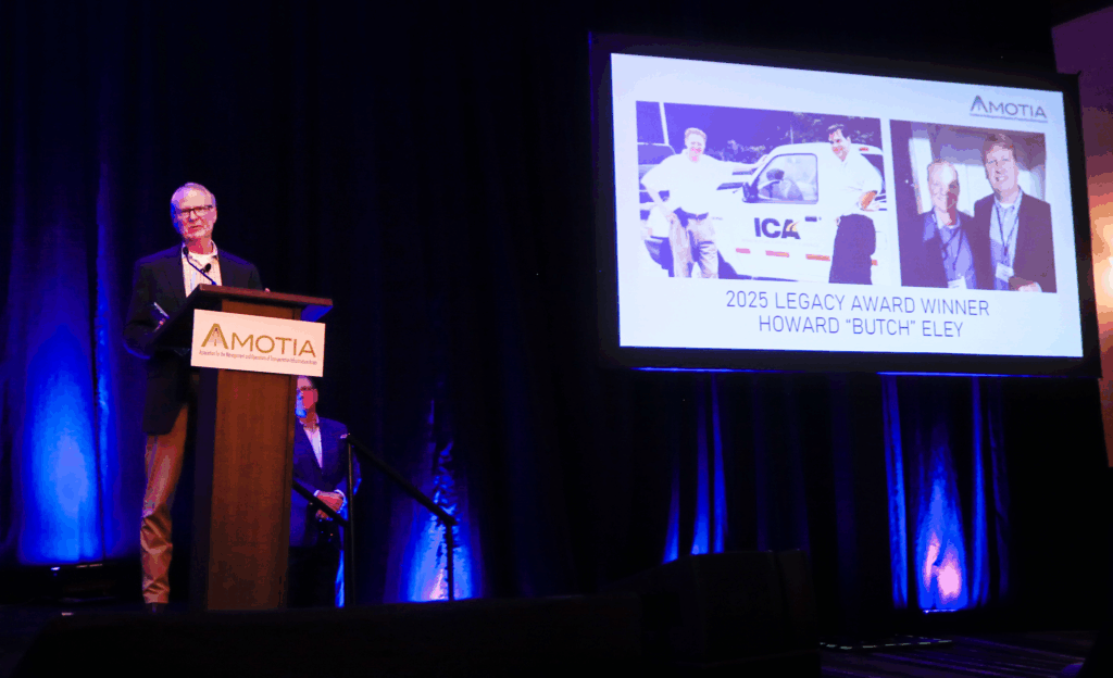 AMOTIA’s 16th Annual  Conference in Fort Worth, TX.