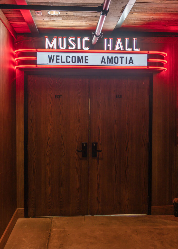 AMOTIA’s 16th Annual  Conference in Fort Worth, TX.