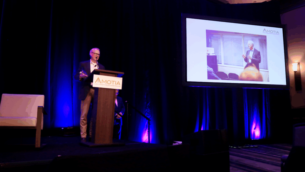 AMOTIA’s 16th Annual  Conference in Fort Worth, TX.